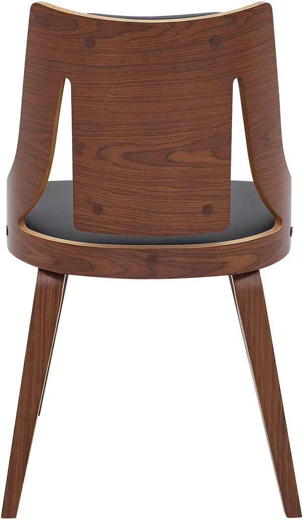 Alanor Gray Dining Chair, Set of 2 - Thumbnail - Image 4