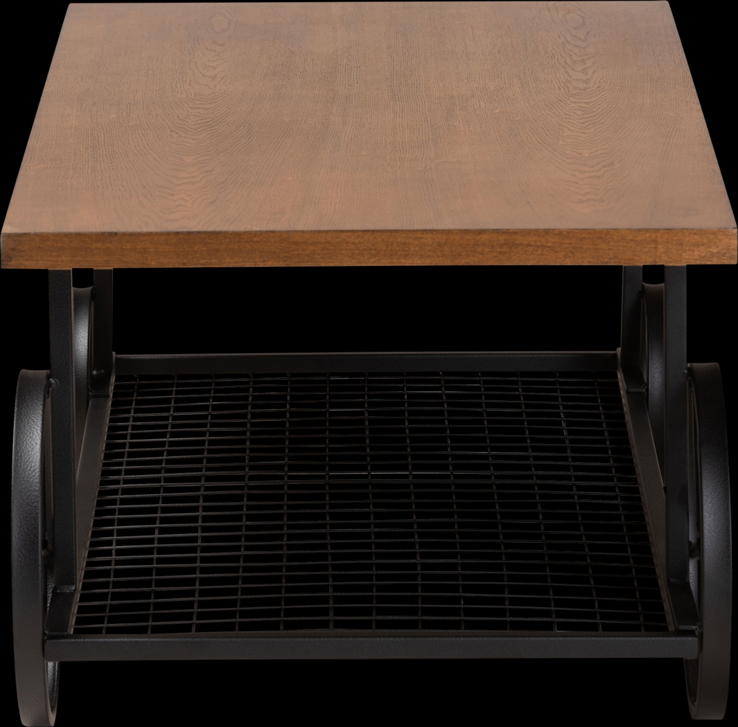 Alanson Brown Cocktail Table - Thumbnail - Image 3