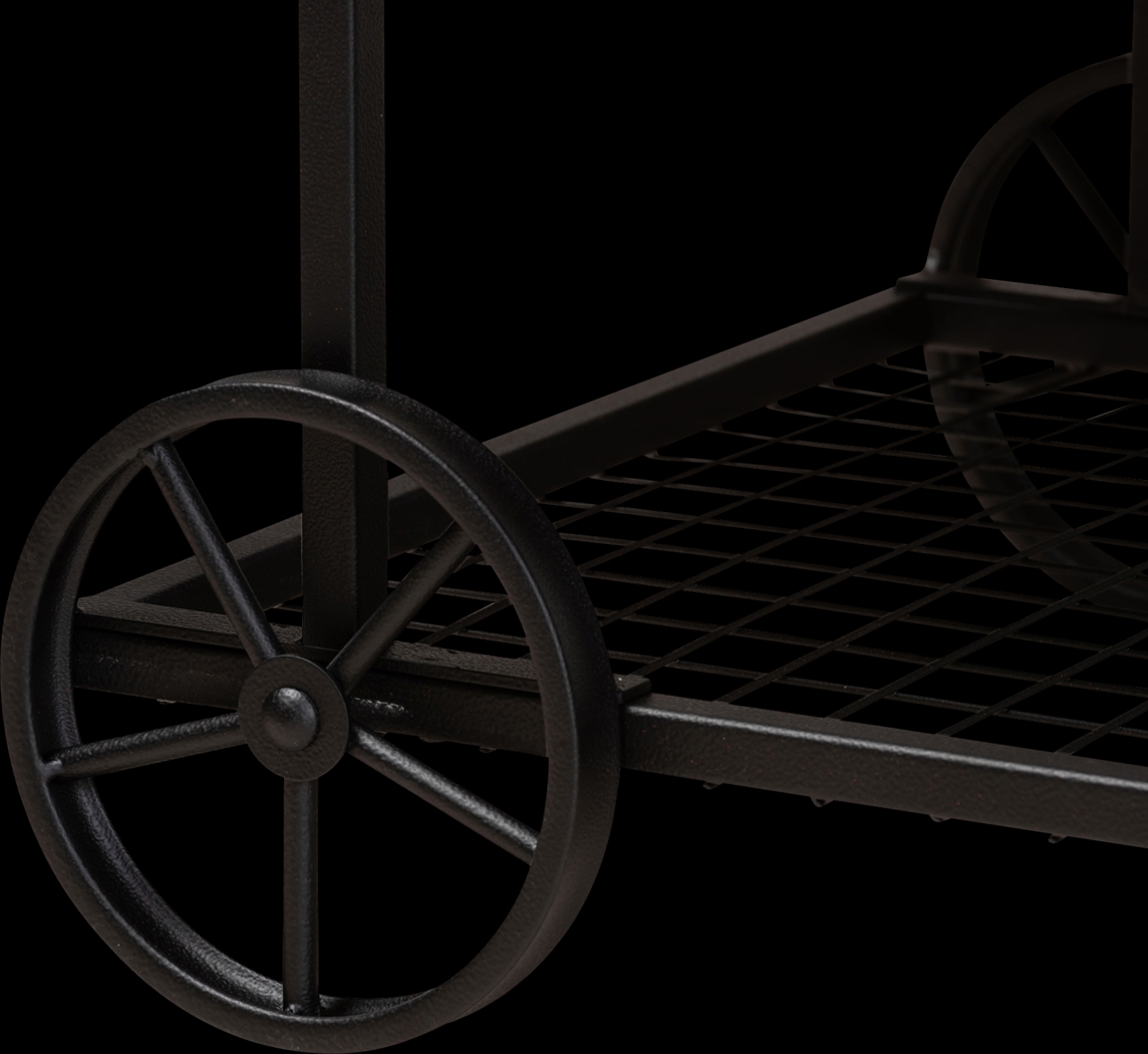 Alanson Brown Cocktail Table - Thumbnail - Image 4