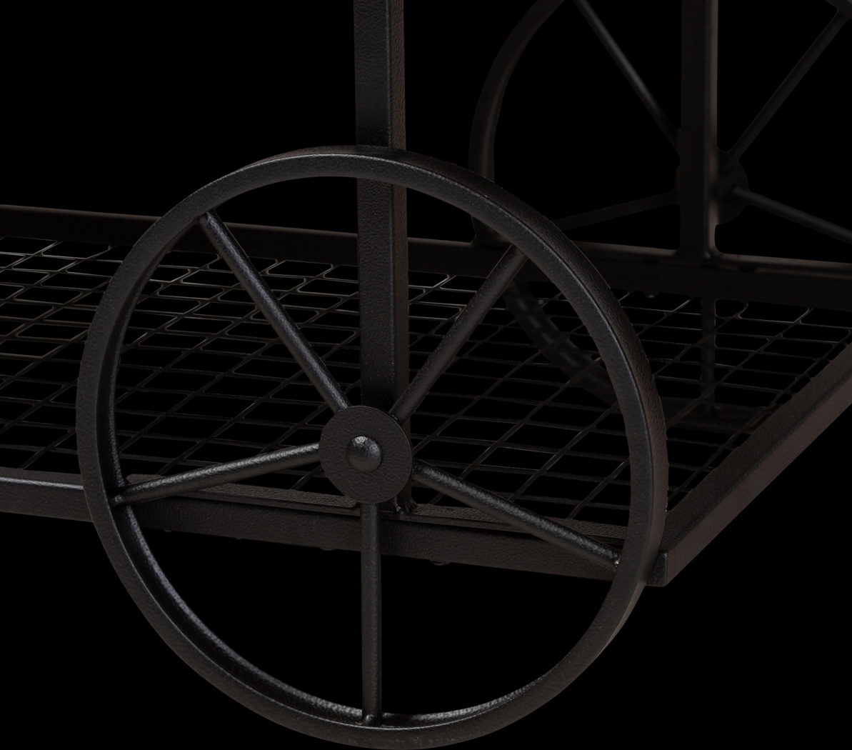 Alanson Brown Cocktail Table - Thumbnail - Image 5