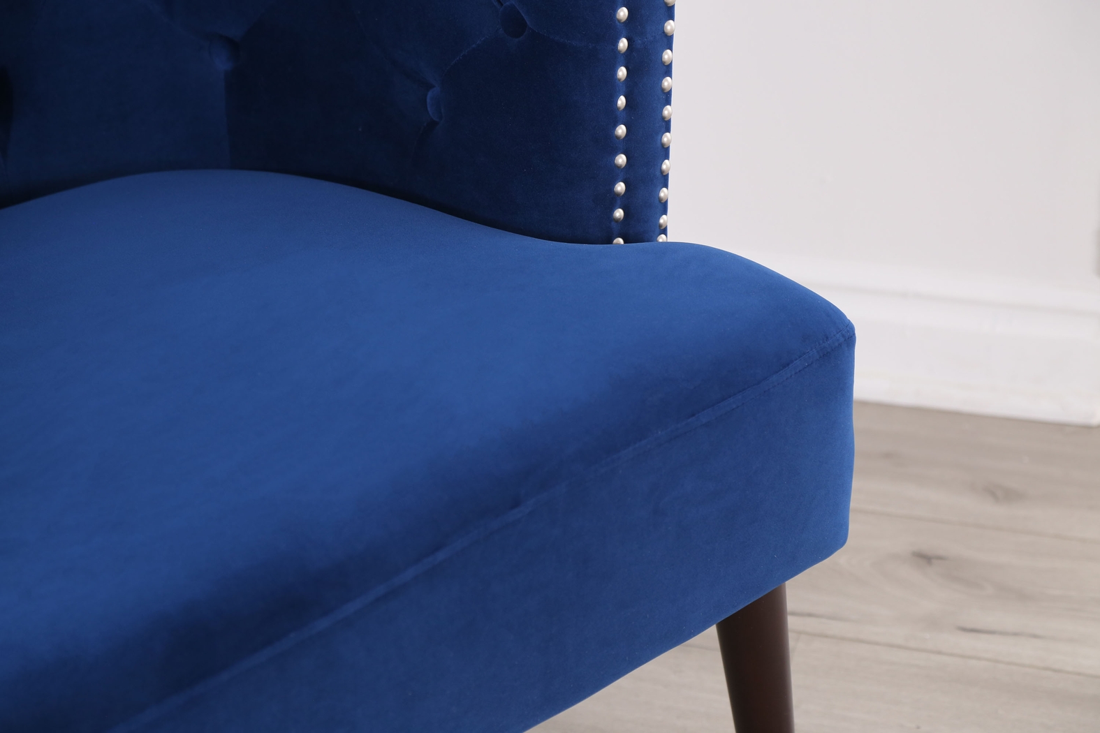 Alanton Blue Settee - Thumbnail - Image 7