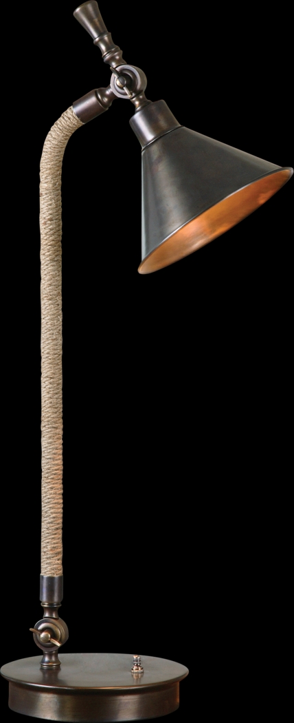 Alanton Cay Bronze Lamp - Thumbnail - Image 1