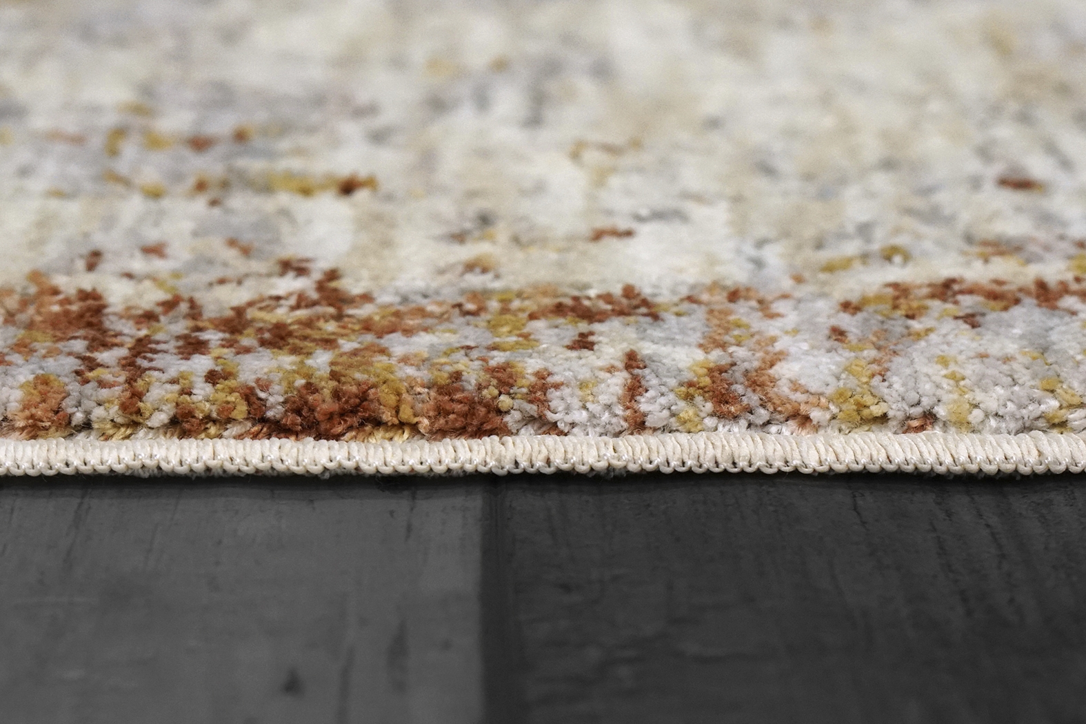 Alanya Gray 7'8"X10'8"  Rug - Thumbnail - Image 2