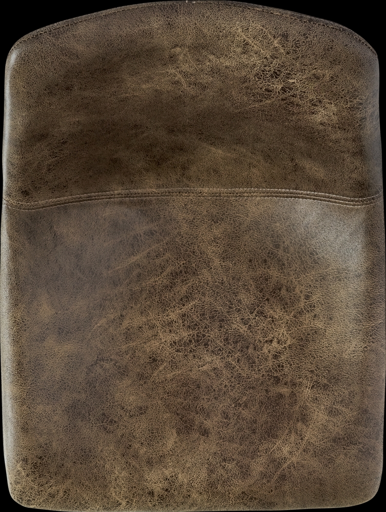 Alapai Brown Barstool Set of 2 - Thumbnail - Image 5