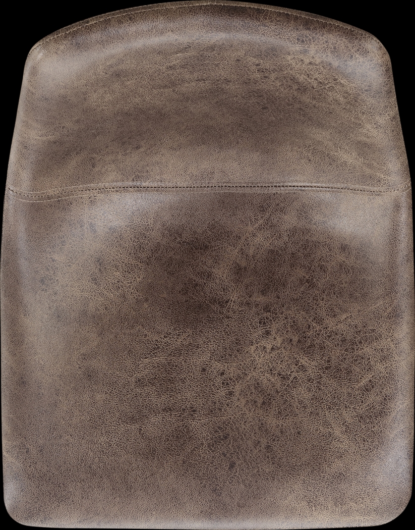 Alapai Brown Counter Height Stool Set of 2 - Thumbnail - Image 6