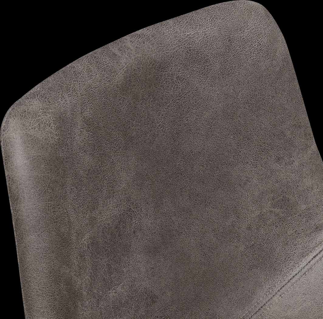 Alapai Grey Counter Height Stool Set of 2 - Thumbnail - Image 7