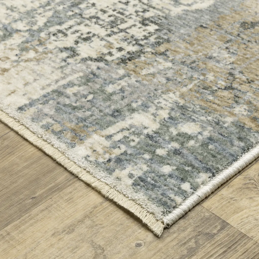Alaric Multi 5' x 8' Rug - Thumbnail - Image 2
