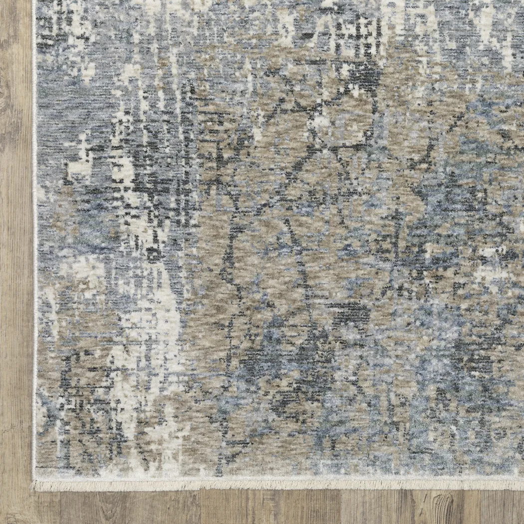Alaric Multi 5' x 8' Rug - Thumbnail - Image 4