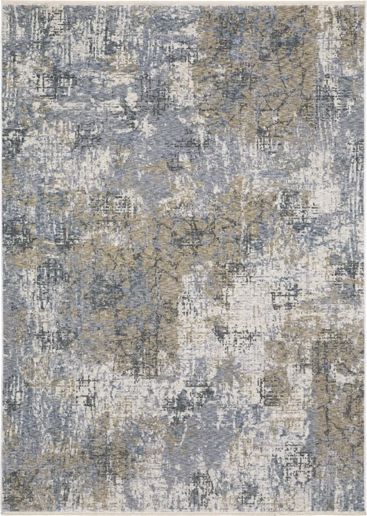 Alaric Multi 5' x 8' Rug - Thumbnail - Image 1