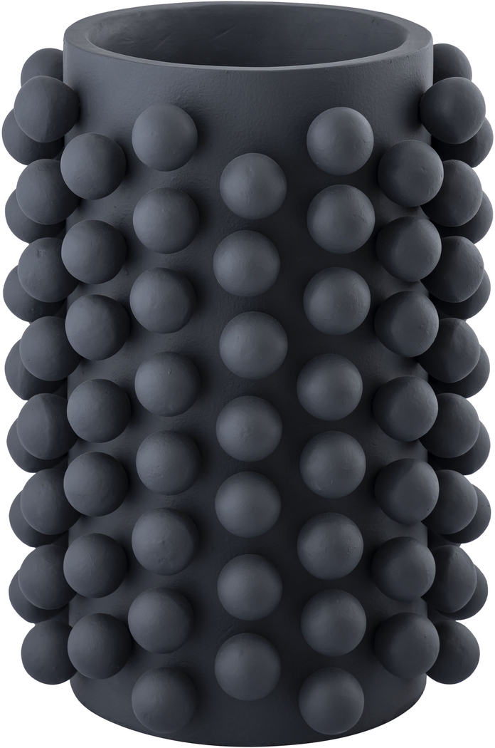 Alarna Black Large Vase - Thumbnail - Image 2