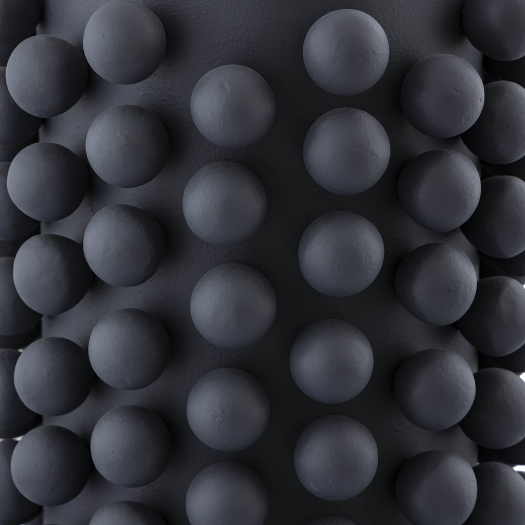 Alarna Black Large Vase - Thumbnail - Image 3