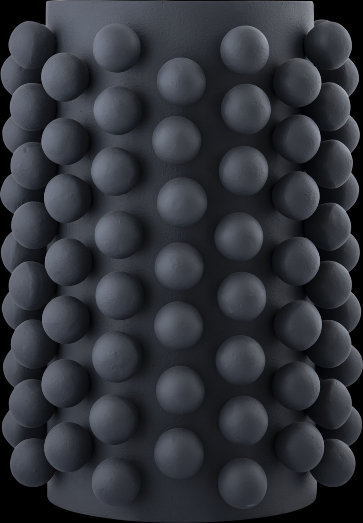 Alarna Black Large Vase - Thumbnail - Image 1