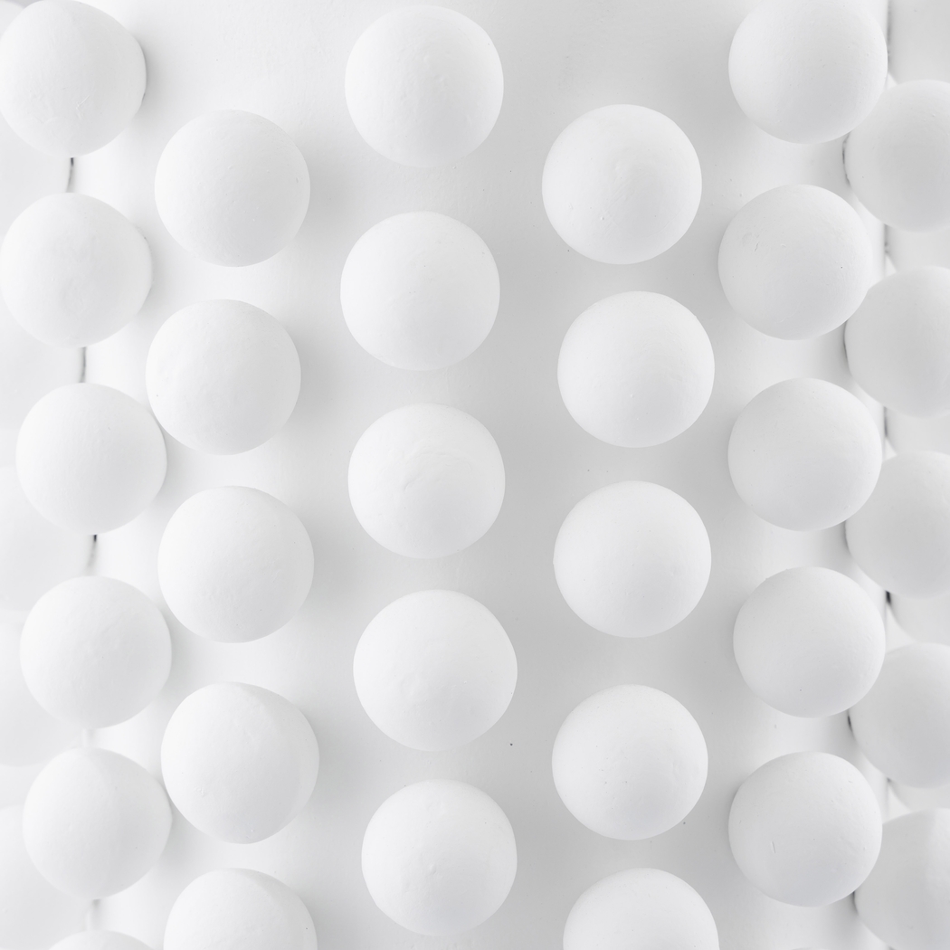 Alarna White Large Vase - Thumbnail - Image 3