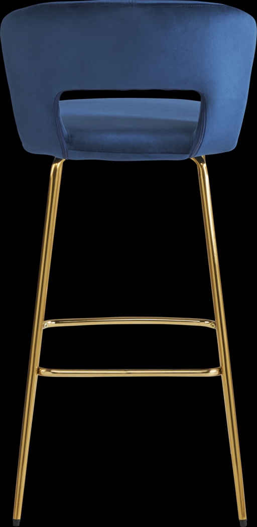Alastor Blue Cut Out Barstool - Thumbnail - Image 3