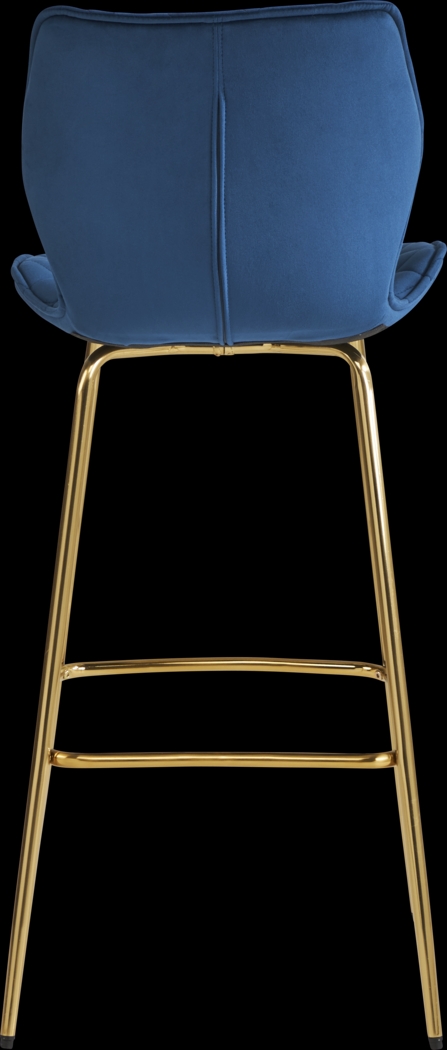 Alastor Blue Diamond Barstool - Thumbnail - Image 3