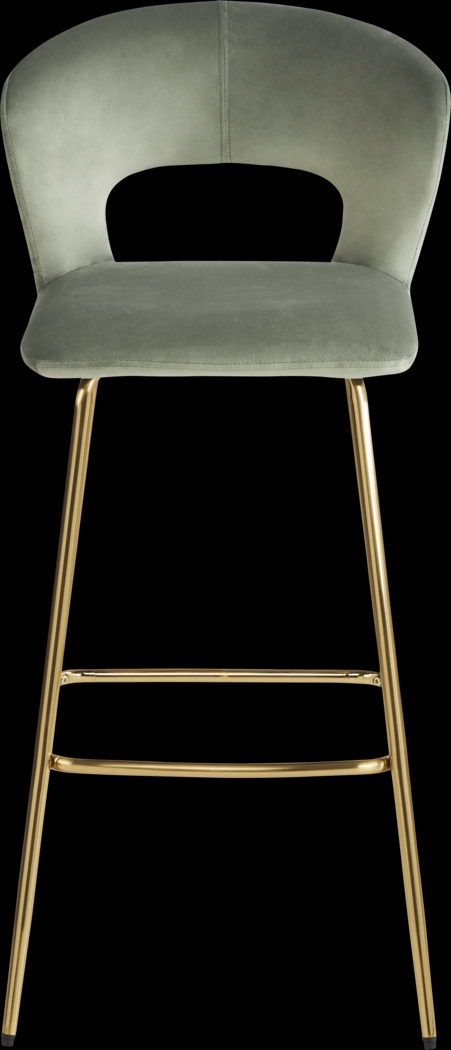 Alastor Sage Cut Out Barstool - Thumbnail - Image 2