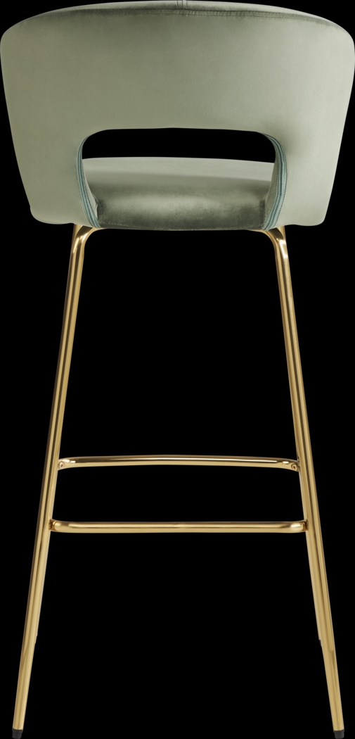 Alastor Sage Cut Out Barstool - Thumbnail - Image 3