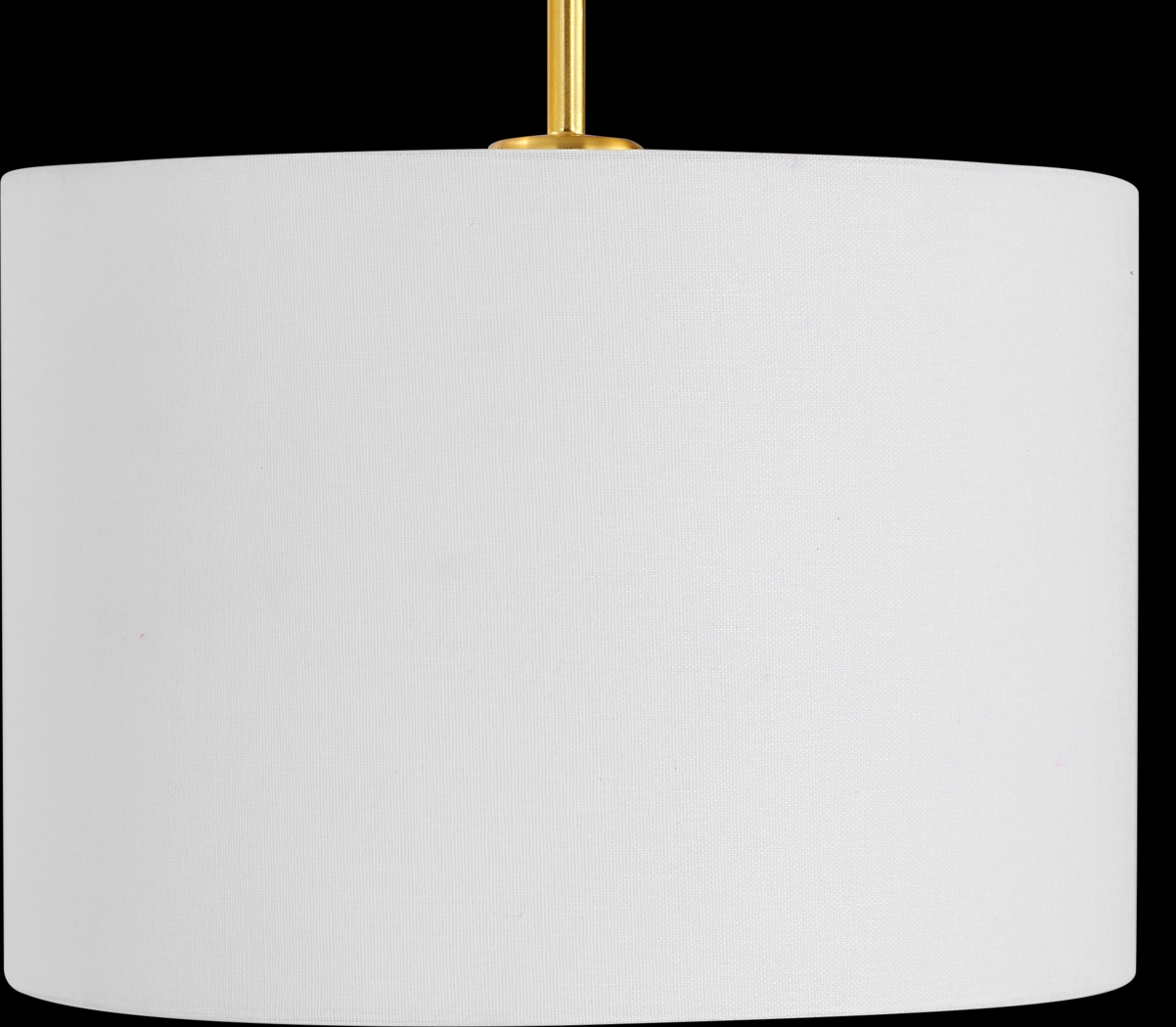 Alatka Drive Gold Floor Lamp - Thumbnail - Image 5
