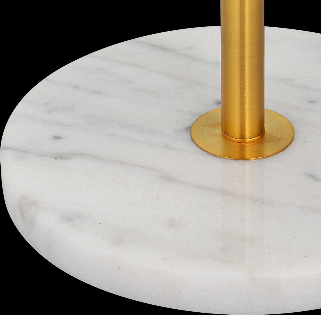 Alatka Drive Gold Floor Lamp - Thumbnail - Image 6