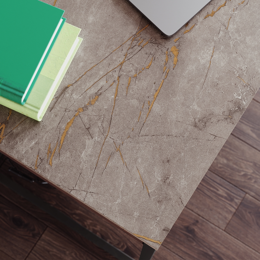 Alatna Brown Desk - Thumbnail - Image 3