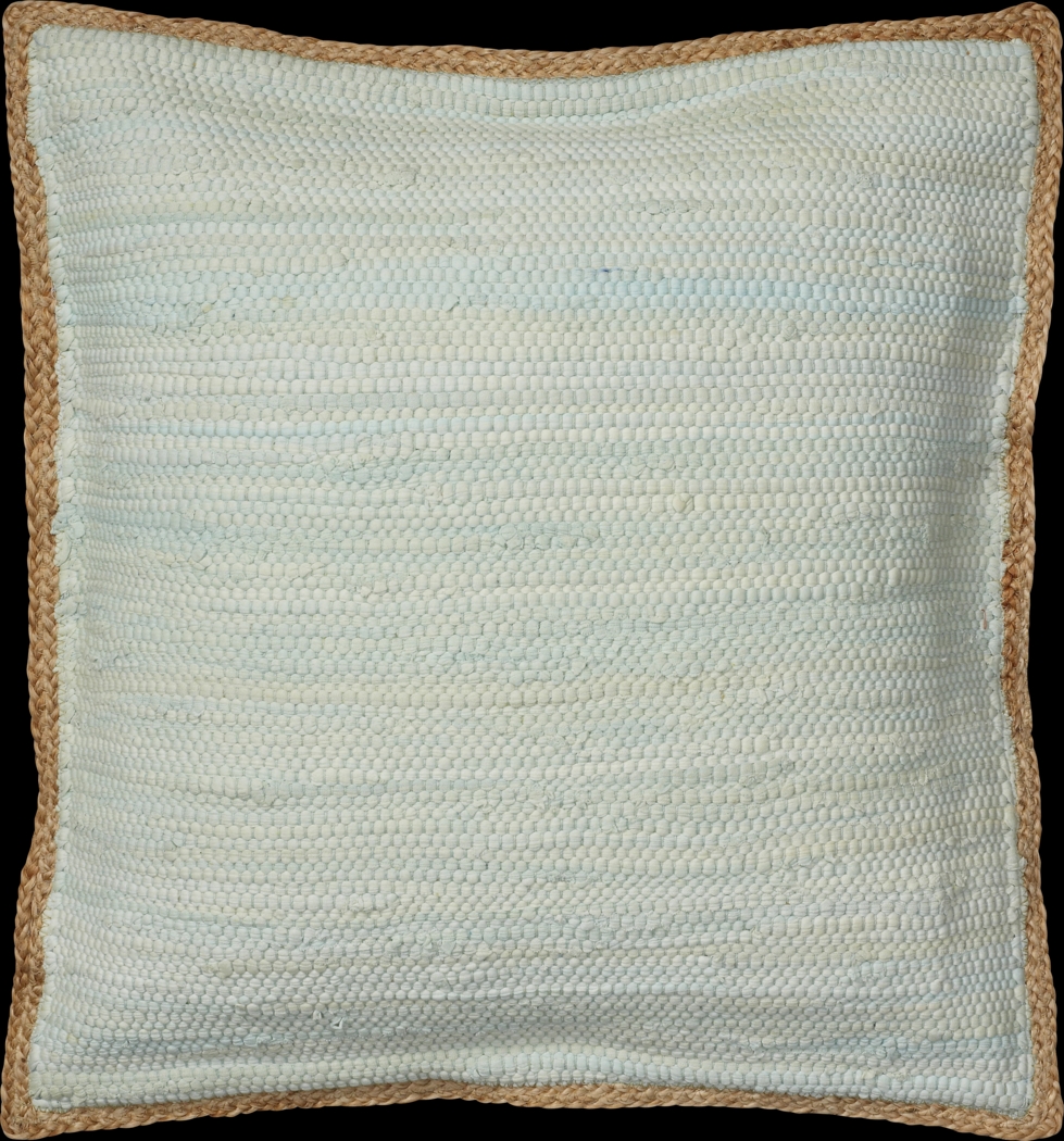 Alayan Seafoam Throw Pillow - Thumbnail - Image 1