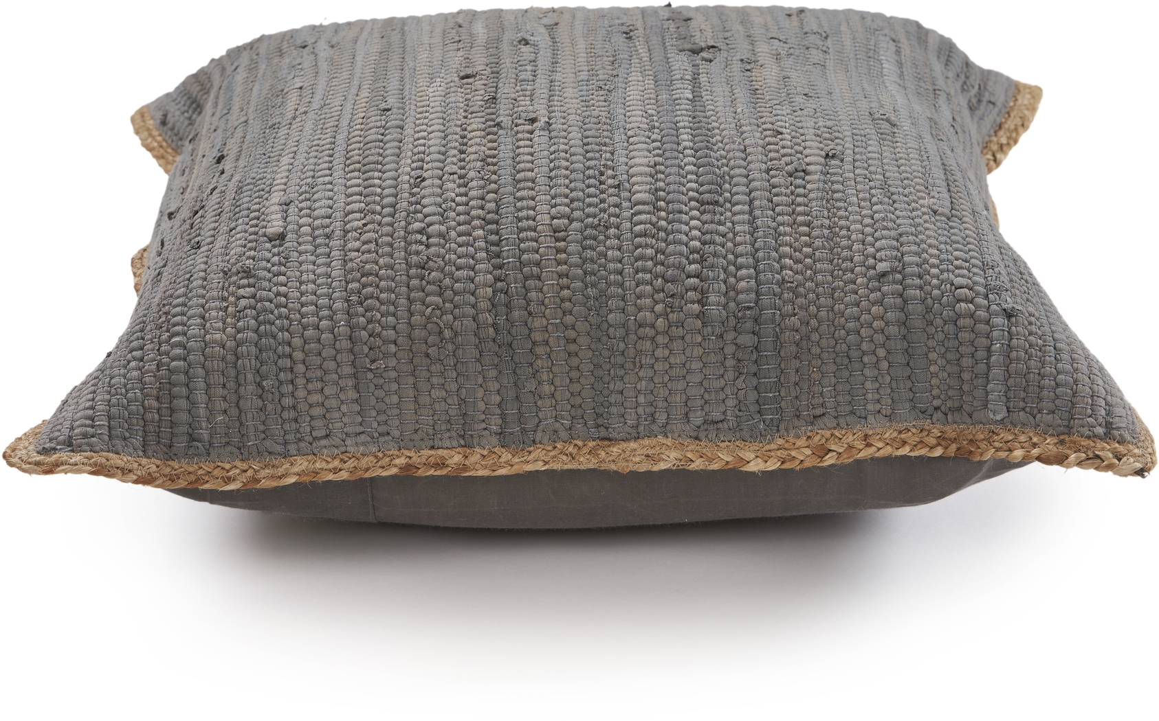 Alayan Dark Gray Throw Pillow - Thumbnail - Image 5