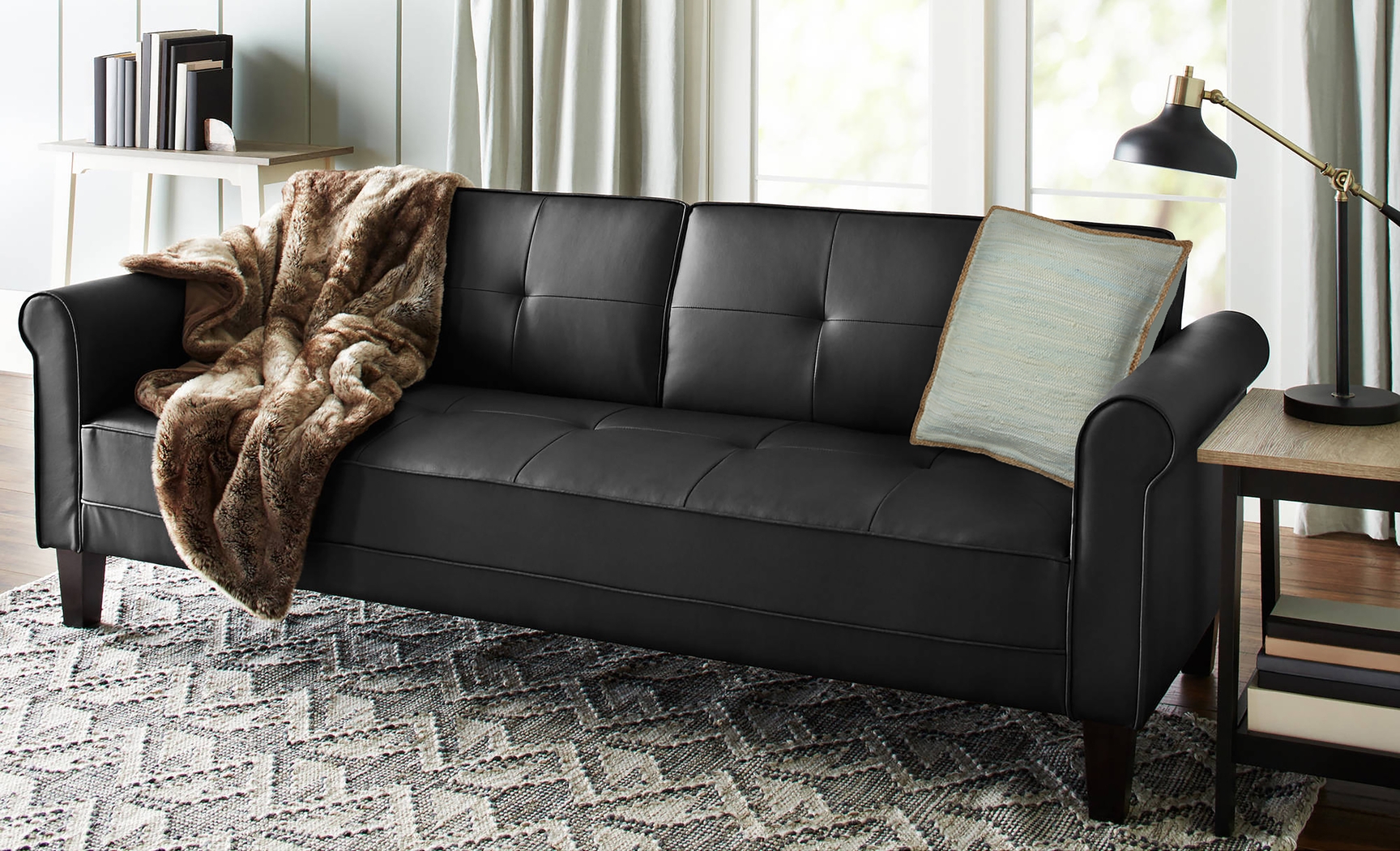 Alayan Seafoam Throw Pillow - Thumbnail - Image 3