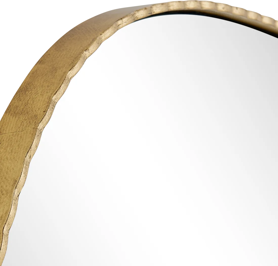Alayn Gold Mirror - Thumbnail - Image 5