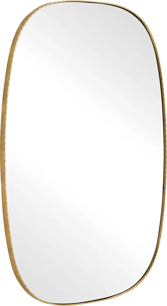 Alayn Gold Mirror - Thumbnail - Image 6