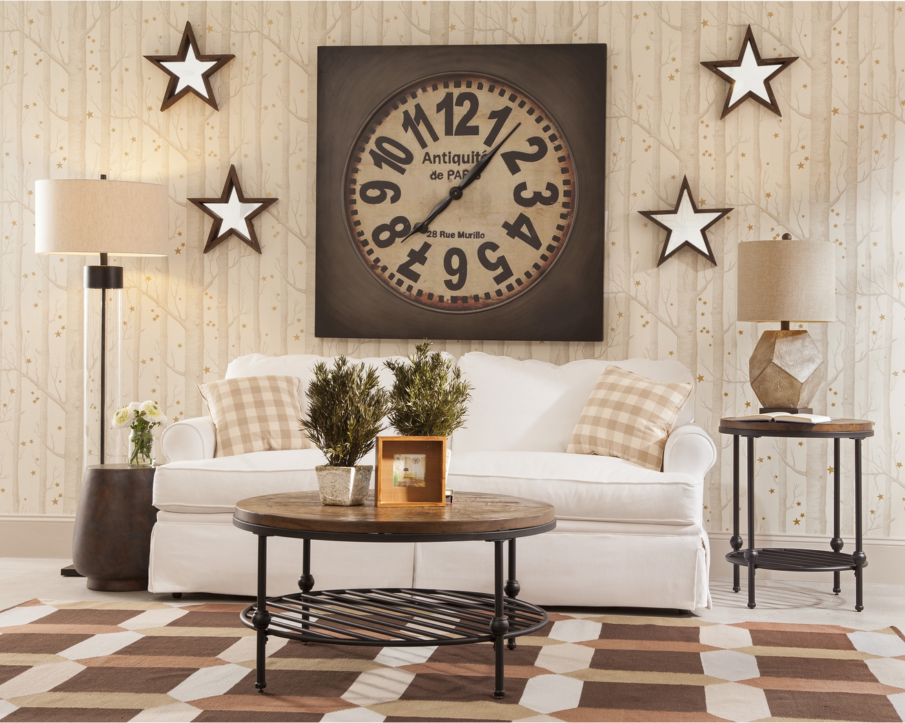 Alayne Brown Cocktail Table - Thumbnail - Image 4