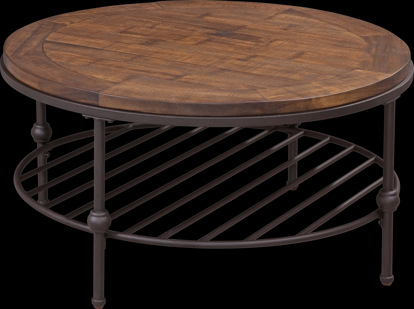 Alayne Brown Cocktail Table - Thumbnail - Image 1