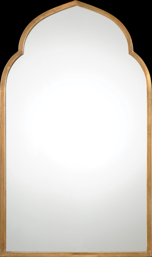 Alayne Gold Mirror - Thumbnail - Image 1