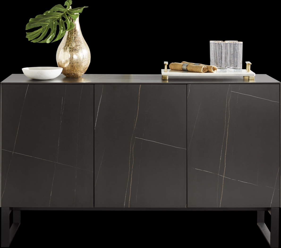 Alba Station Black Buffet - Thumbnail - Image 2