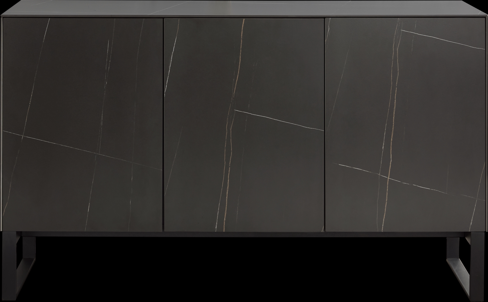 Alba Station Black Buffet - Thumbnail - Image 1