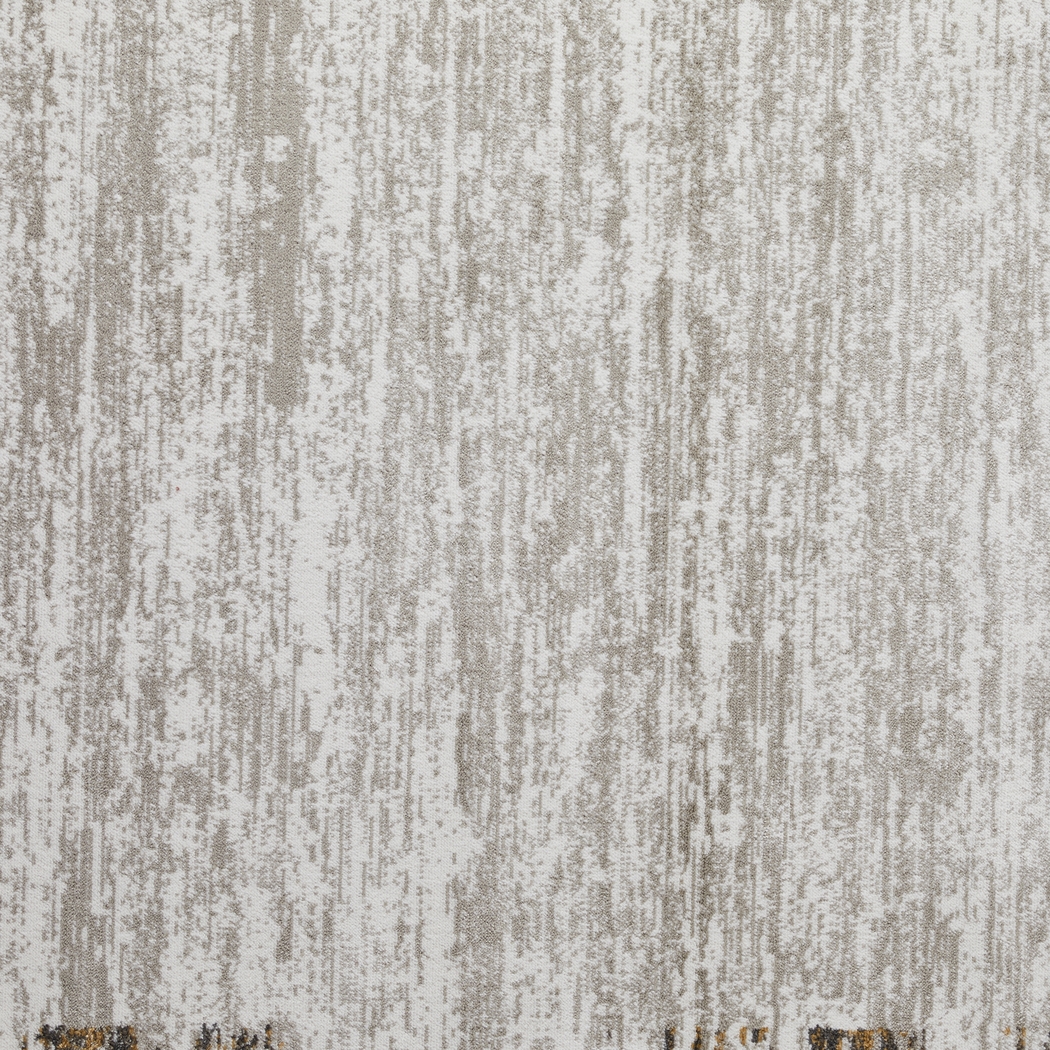 Albah Beige 5'3 x 7'3 Area Rug - Thumbnail - Image 4