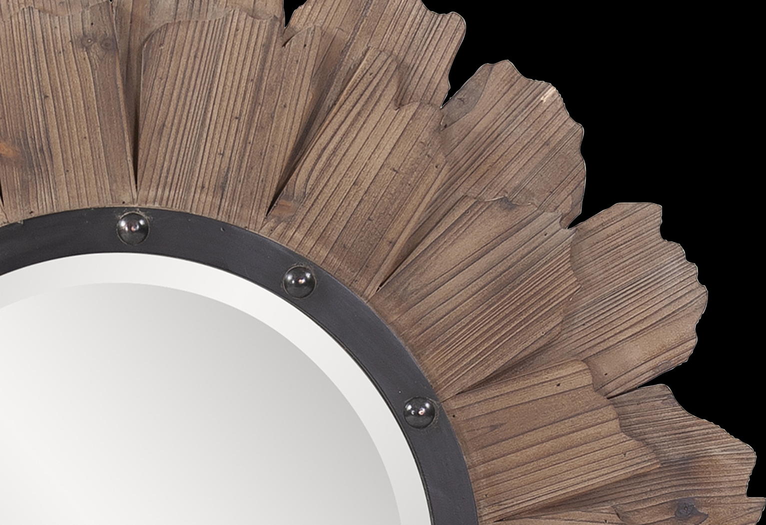 Albani Natural Mirror - Thumbnail - Image 4