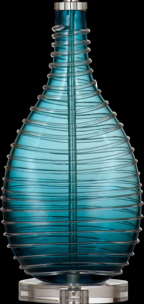 Albatross Road Blue Lamp - Thumbnail - Image 3