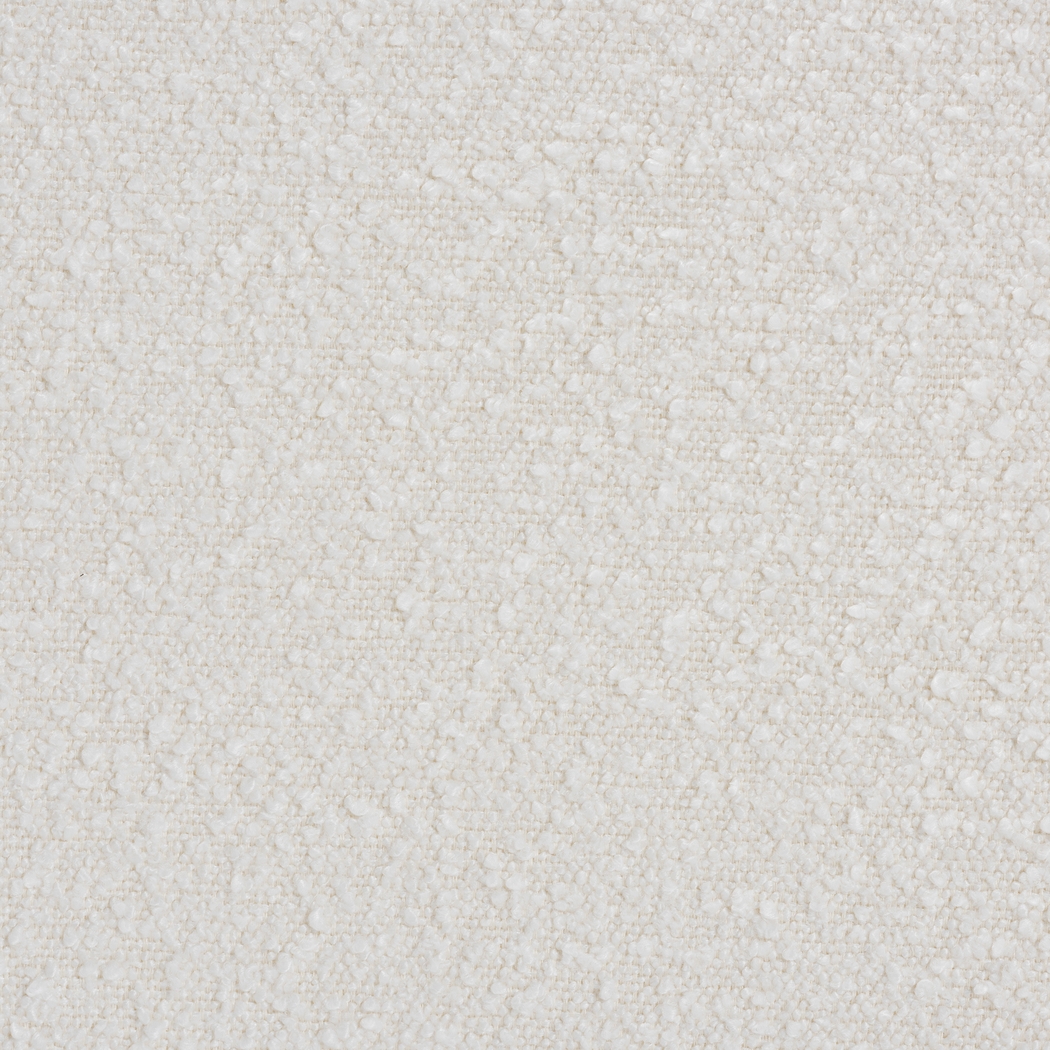 Alberan Off-White Ottoman - Thumbnail - Image 7