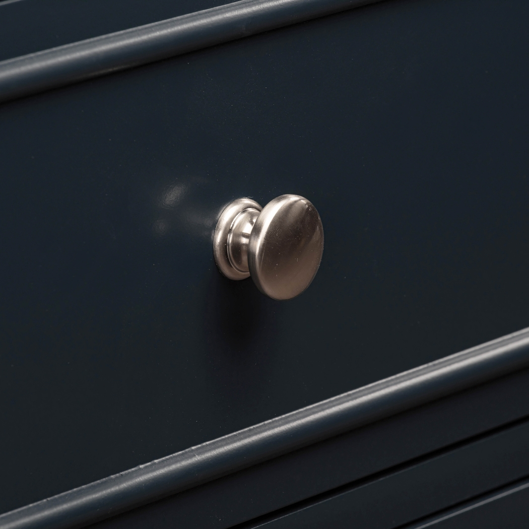 Albermarle Blue 2 Pc Wall Unit with 68.5 in. Console - Thumbnail - Image 7