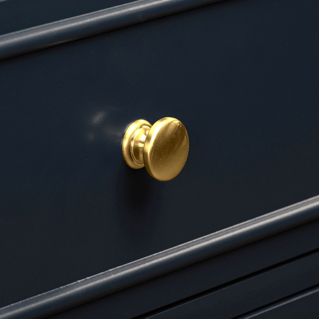 Albermarle Blue 68.5 in. Console - Thumbnail - Image 8