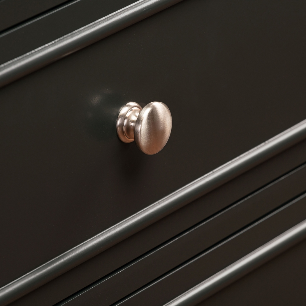 Albermarle Charcoal 2 Pc Wall Unit with 68.5 in. Console - Thumbnail - Image 6