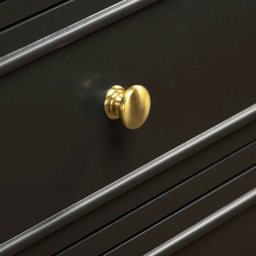 Albermarle Charcoal 68.5 in. Console - Thumbnail - Image 8