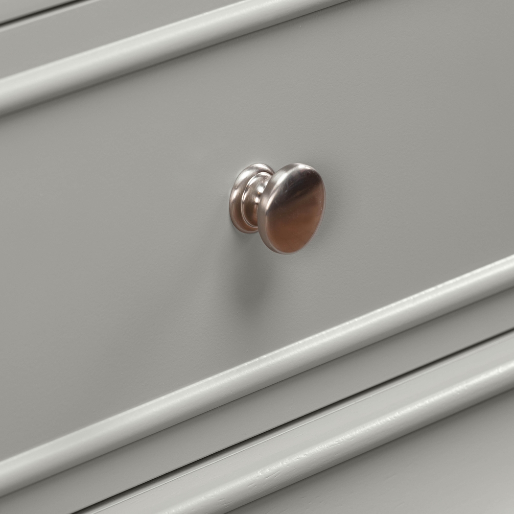 Albermarle Gray 2 Pc Wall Unit with 68.5 in. Console - Thumbnail - Image 6