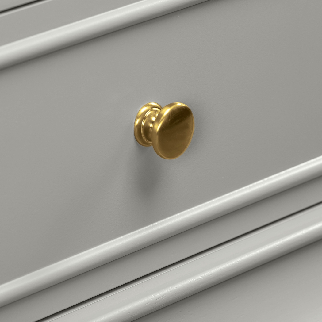 Albermarle Gray 68.5 in. Console - Thumbnail - Image 8