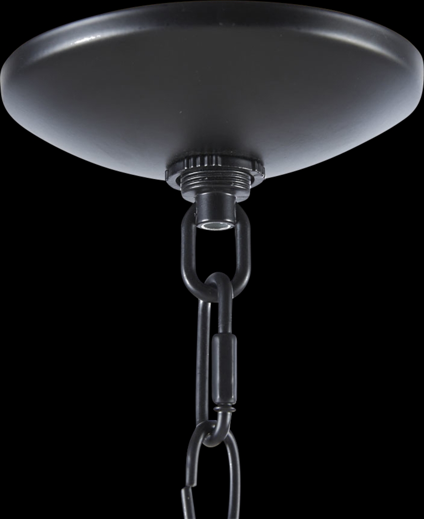 Albert Drive Black Chandelier - Thumbnail - Image 4