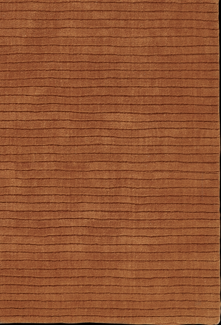 Albestel Rust 5' x 8' Rug - Thumbnail - Image 2