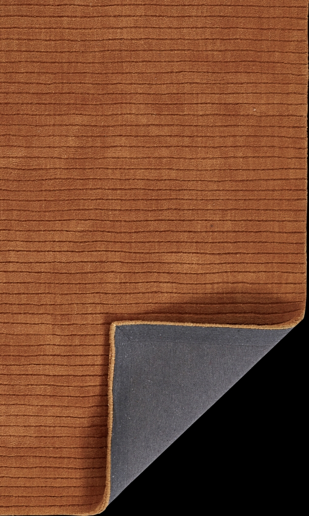 Albestel Rust 8' x 10' Rug - Thumbnail - Image 3