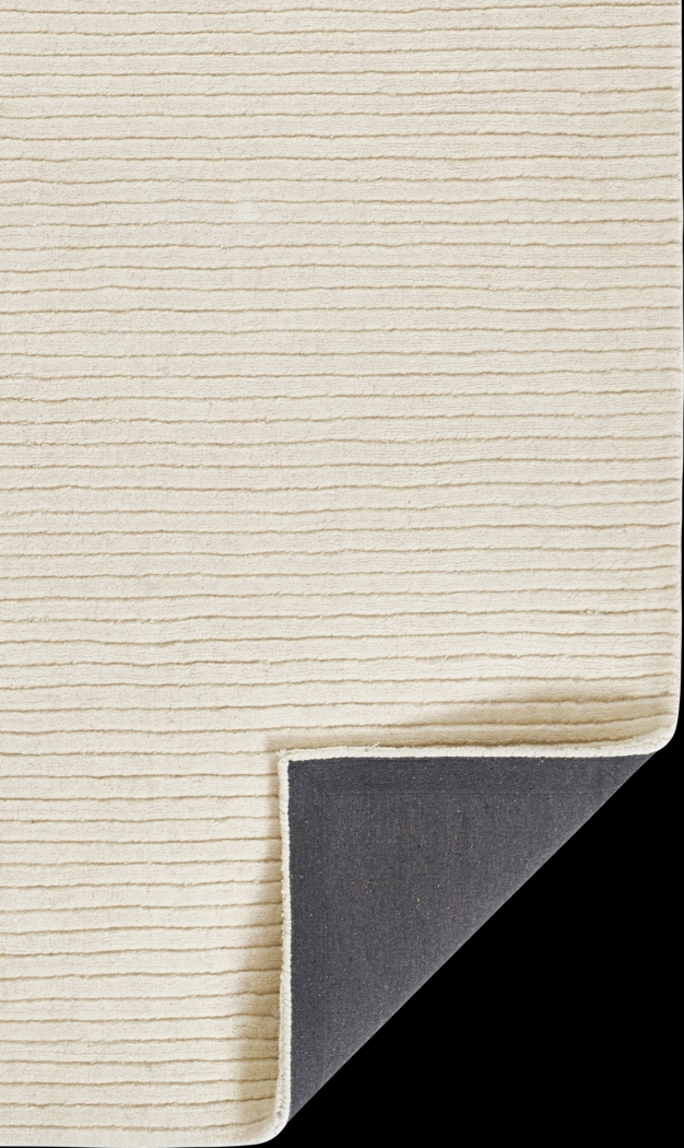 Albestel White 5' x 8' Rug - Thumbnail - Image 3