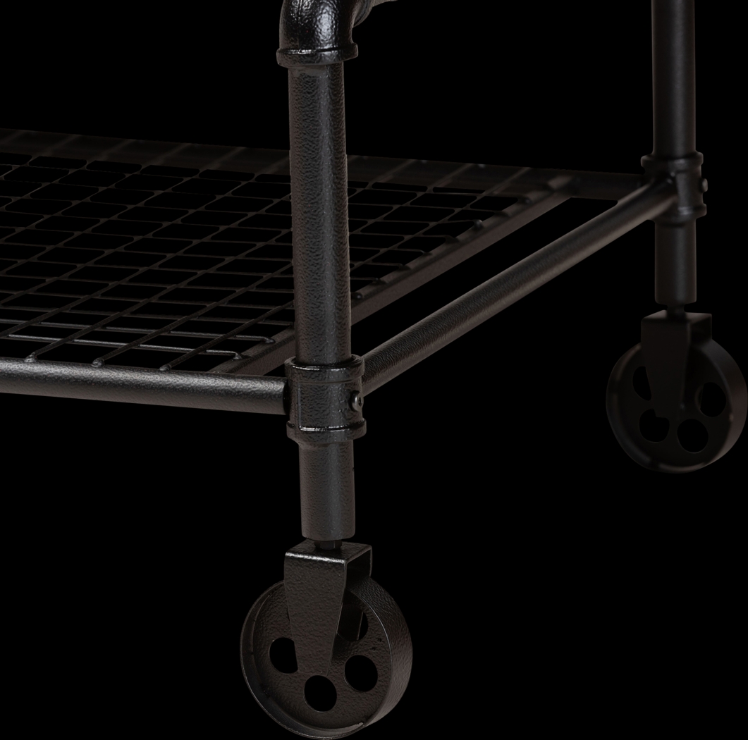 Albia Brown Cocktail Table - Thumbnail - Image 4