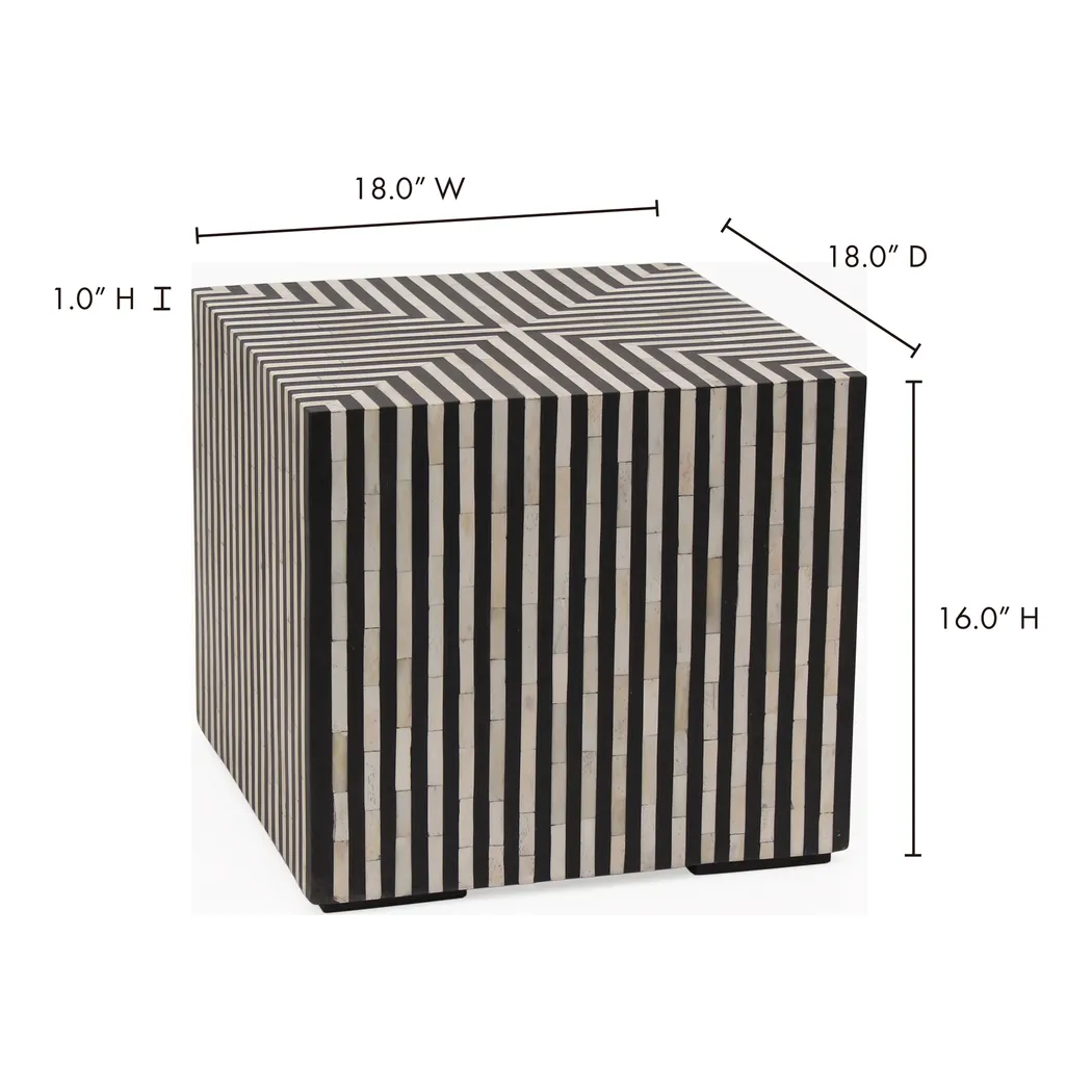 Albin Multi End Table - Thumbnail - Image 2